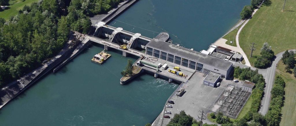 Alpiq Hydro Aare: effizientere Produktion dank nachhaltigem Energiemanagement